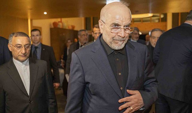 İran Meclis Başkanı Galibaf: "Mutabakat zaptının şartları yerine getirilene kadar Hürmüz Boğazı açılmayacak"