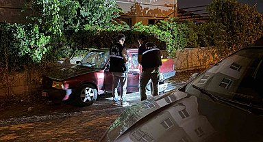 İş başvurusu için gitti, otomobil çalıp döndü: 1 gözaltı