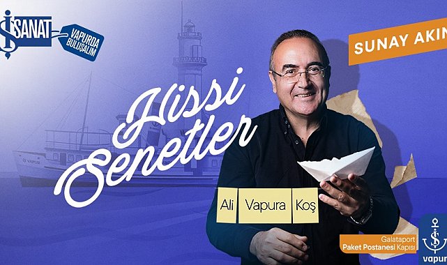 İş Vapur'da ilham veren Eylül etkinlikleri