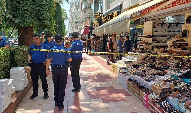 İş yerinde silahla vurulan esnaf hayatını kaybetti
