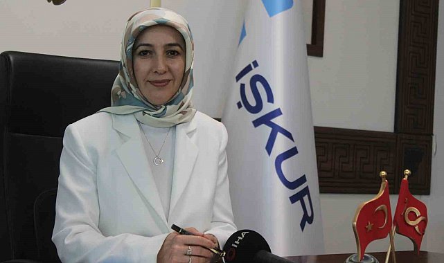 İŞKUR Kayseri'de 7 ayda 15 bin 452 kişiyi işe yerleştirdi