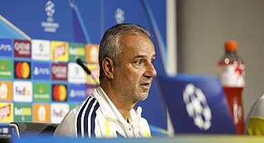 İsmail Kartal: "Şampiyonlar Ligi'ne kalmak için elimizden geleni yapacağız"
