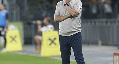 İsmail Kartal: "Turu kazanarak geçtiğimiz için çok mutluyum"