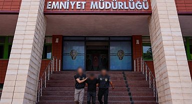 Isparta'da 20 yıl 9 ay 12 gün hapis cezasıyla aranan şahıs yakalandı
