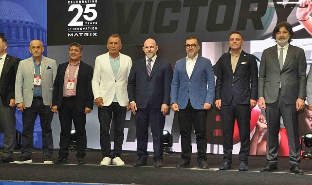 İstanbul Fitness Week başladı
