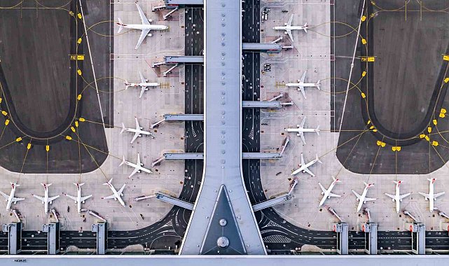 İstanbul Havalimanı'nda Avrupa rekoru