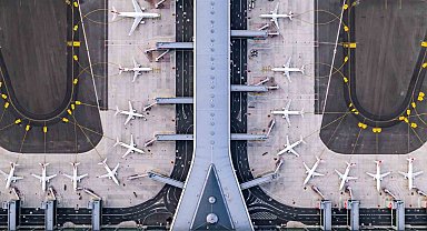 İstanbul Havalimanı'nda Avrupa rekoru
