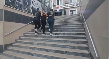 İstanbul'da 5 ilçede 5 milyon TL'lik yankesicilik operasyonu: 20 gözaltı