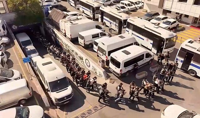 İstanbul'da sokak çetelerine son bir ayda operasyonun bilançosu: 217 gözaltı