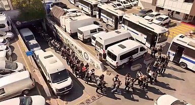 İstanbul'da sokak çetelerine son bir ayda operasyonun bilançosu: 217 gözaltı