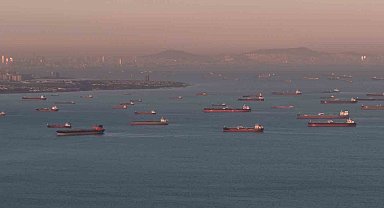 İstanbul'un tehlikeli yük taşıyan tanker sahası