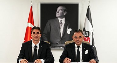 İtalyan futbolcu Fabio Miretti, Beşiktaş'ta