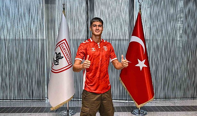 İtalyan oyuncu Gabriele Guarino: "Samsunspor için mücadele etmeye hazırım"