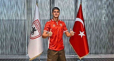 İtalyan oyuncu Gabriele Guarino: "Samsunspor için mücadele etmeye hazırım"