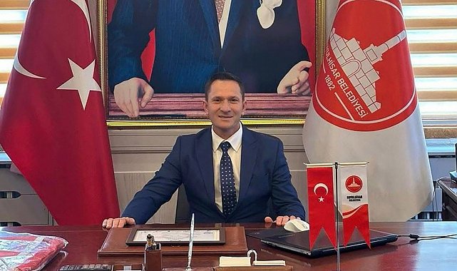 İYİ Partili Koyulhisar Belediye Başkanı partisinden istifa etti