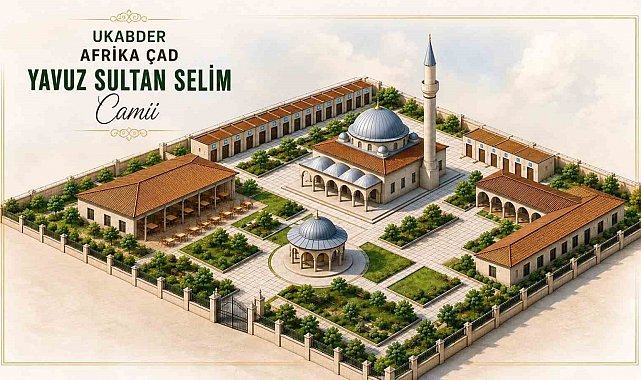 İyilik seferberliği hız kesmiyor: UKABDER Asya ve Afrika'da dev projelere yeni halkalar ekliyor
