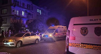 İzmir'de çatıdan düşen emekli öğretmen öldü