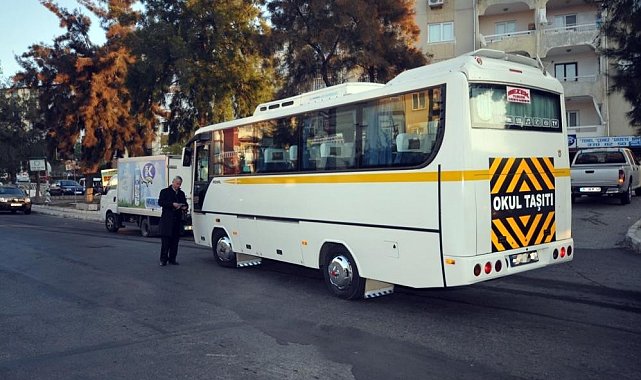 İzmir'de en düşük okul servisi 4 bin 228 TL oldu