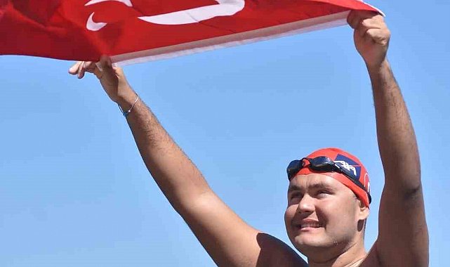 İzmirli Tuna'nın yeni hedefi Catalina Kanalı