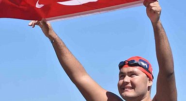 İzmirli Tuna'nın yeni hedefi Catalina Kanalı