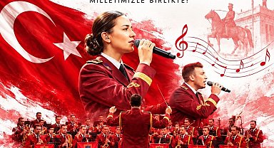 Jandarma Genel Komutanlığı Bandosu Afyonkarahisar'da sahne alacak