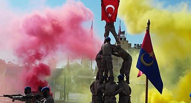 Jandarmadan 30 Ağustos'a özel gösteri