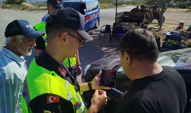 Jandarmadan orman yangınlarına karşı sıkı uyarı