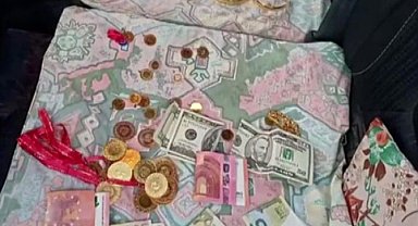Jandarmanın dikkati emekli öğretmen çifti dolandırılmaktan kurtardı