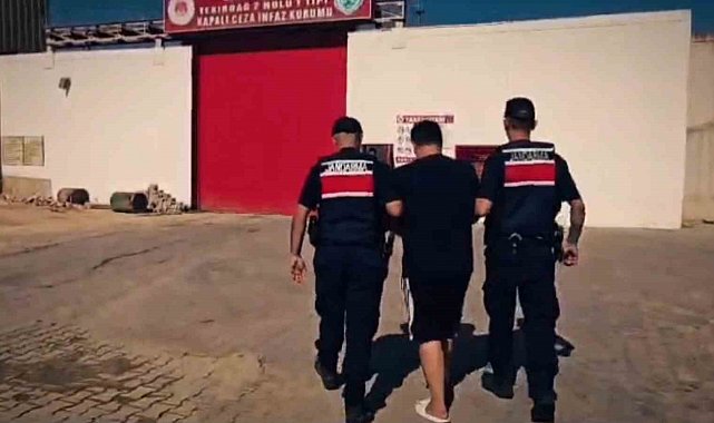 JASAT'tan 16 yıl 10 ay hapis cezasıyla aranan şahsa operasyon