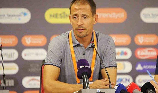 Joao Pereira: "Yaptığımız hatalar buradan 1 puanla ayrılmamıza neden oldu"