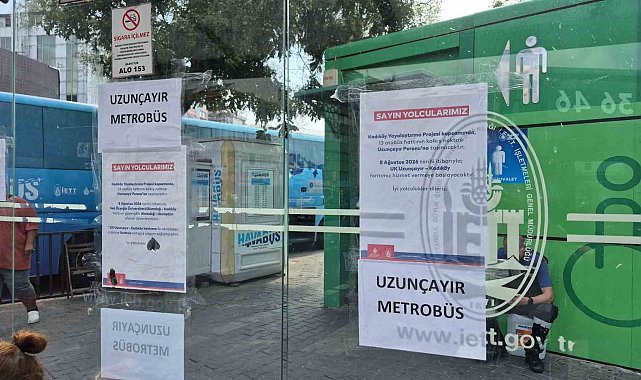 Kadıköy'de peronların kaldırılması vatandaşı isyan ettirdi: "Bu mağduriyeti niçin bize yaşatıyorsunuz"