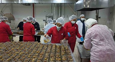 Kadın Emeği Tarımsal Ürün Fabrikası'yla yerel üretim dünyaya açılıyor