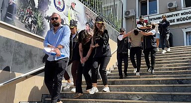 Kadın milli antrenör eski çalışanı tarafından öldürüldü: 1'i kadın 3 şüpheli adliyeye sevk edildi