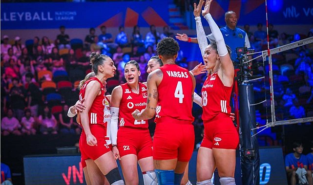 Kadın Milli Voleybol Takımı'nın 2026 Akdeniz Oyunları kadrosu belli oldu