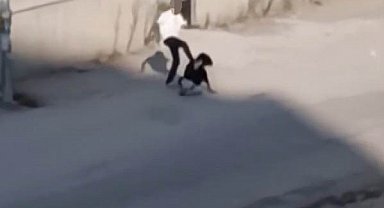Kadını öldüresiye dövdü, serbest kaldı