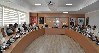 Kafkas Üniversitesi ile Türkiye Beyazay Derneği arasında "Engelsiz Üniversite" iş birliği