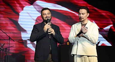 Kağıthane'de "30 Ağustos Zafer Bayramı" coşkusu