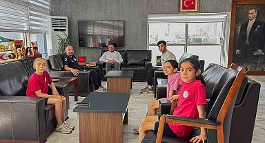 Kahramanmaraş Cimnastik Takımı Kayseri'de kampa girdi