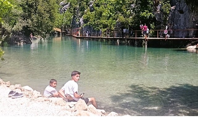 Kahramanmaraş Kanlıböğet'te ücretli dönem