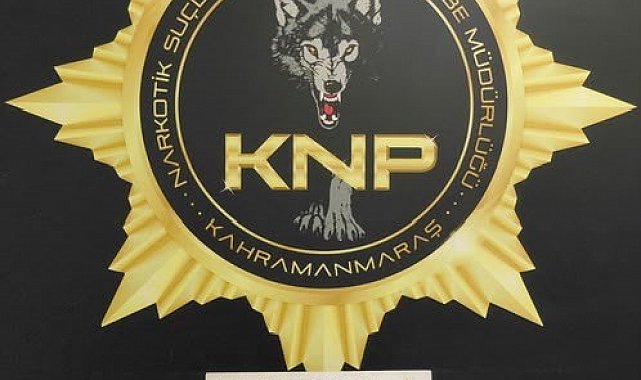 Kahramanmaraş'ta uyuşturucu operasyonlarında 6 tutuklama