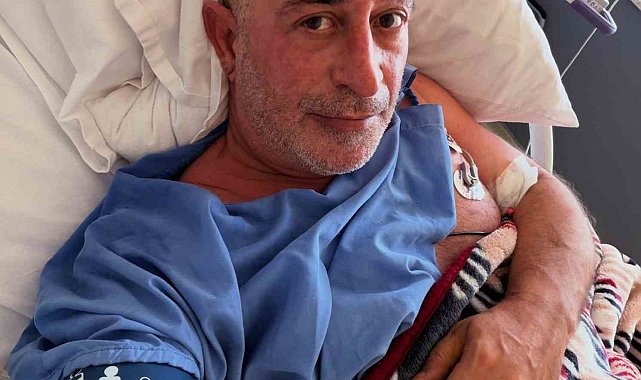 Kalp krizi geçiren Cem Yılmaz taburcu oldu