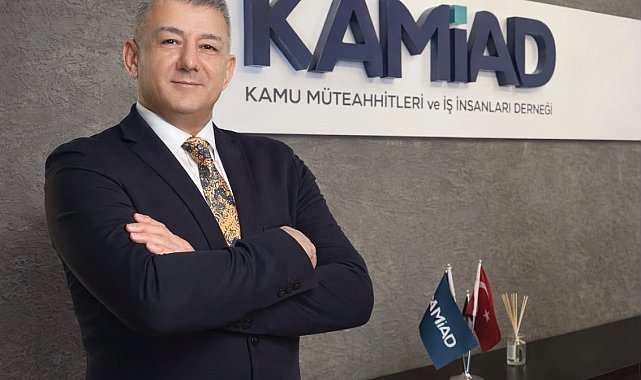 KAMİAD, kamu müteahhitlerinin sorunlarını çözüm masasına taşıyor