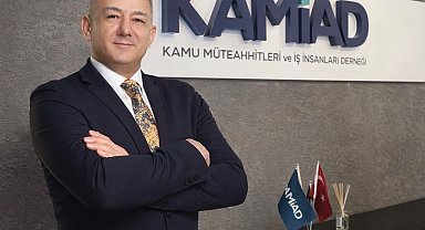 KAMİAD, kamu müteahhitlerinin sorunlarını çözüm masasına taşıyor