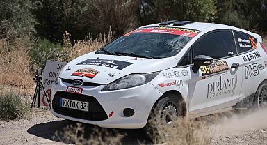 Kapadokya Rallisi'nde kıyasıya mücadele devam etti