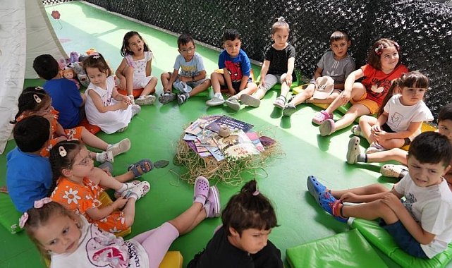 Kapaklı Sosyal Yaşam Merkezi'nde çocuklar ve kadınlar için renkli etkinlikler