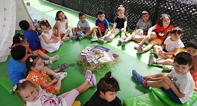 Kapaklı Sosyal Yaşam Merkezi'nde çocuklar ve kadınlar için renkli etkinlikler