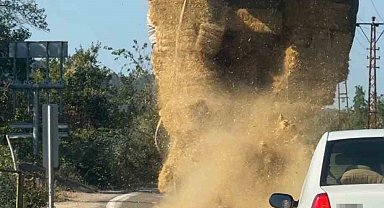 Kapasitesini aşan yükleme faciaya davetiye çıkardı