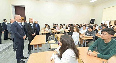 Karabağ'ın yeniden inşasına Türkiye'den akademik ve bilimsel destek