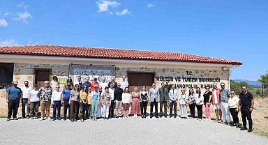 Karabük'te Arkeo-Terapi Çalıştayı ve Sempozyumu düzenlendi