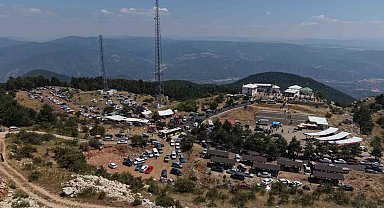 Karabük'te Bahaddin Gazi'yi Anma ve Dede Yaylası Şenlikleri düzenlendi